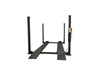 4 koloms parkeerbrug 3,7 T - XL - HOGER, LANGER, BREDER